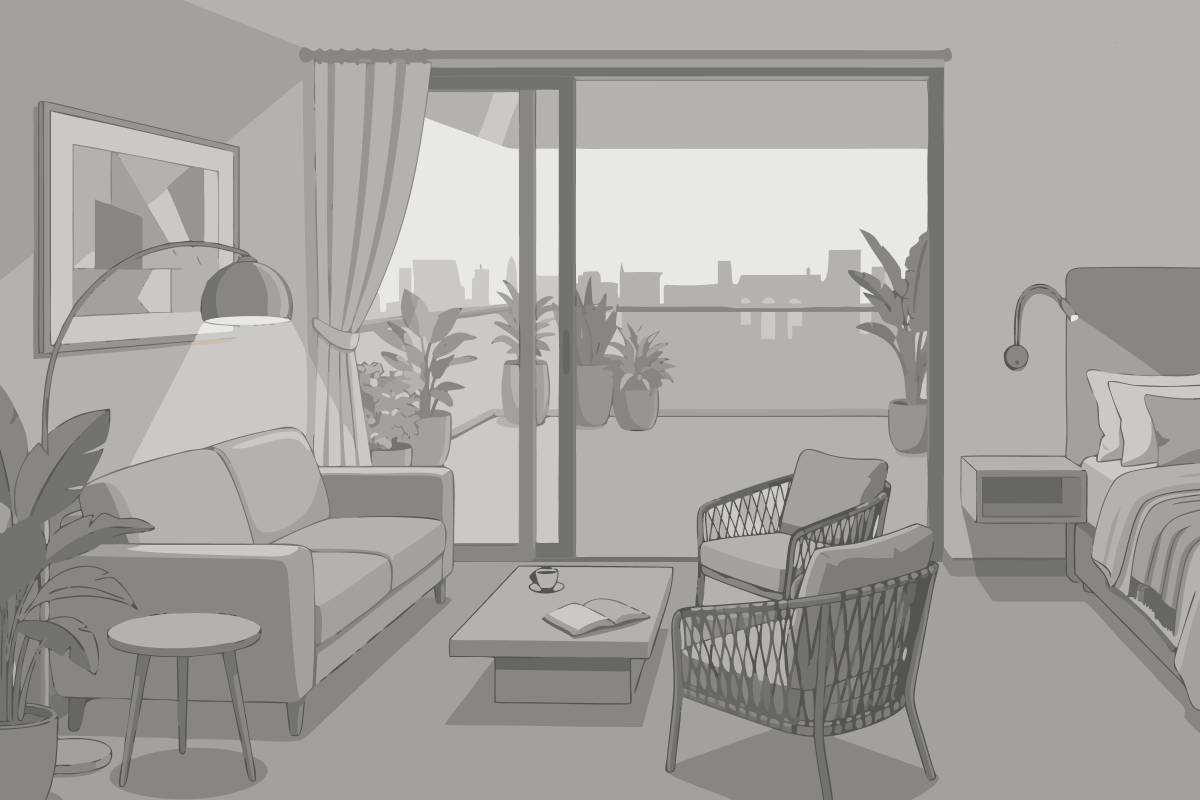 Gartenzimmer
