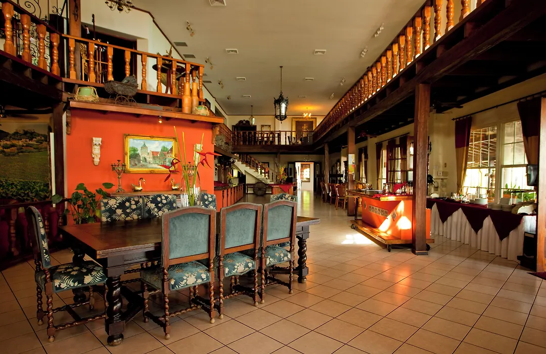 Parador Nature Resort And Spa-1